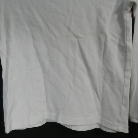 CARTER'S | size 10 | Emergency Responders White Long Sleeve Graphic Tee - Picture 13 of 15
